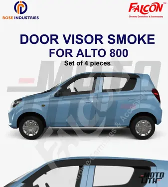 Door Visor (Set of 4)