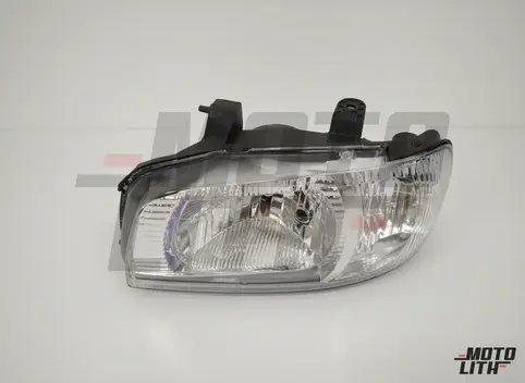 Headlamp Assembly Left