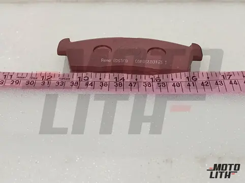 PAD FR DISC BRAKE ALTO