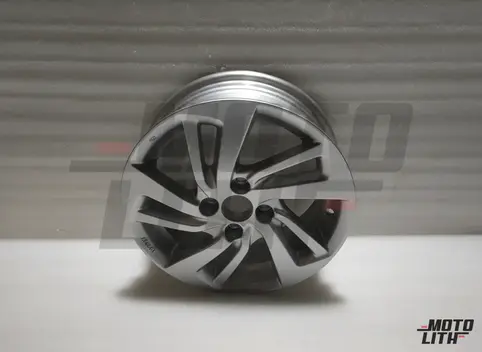 DISK, ALUMINIUM WHEEL