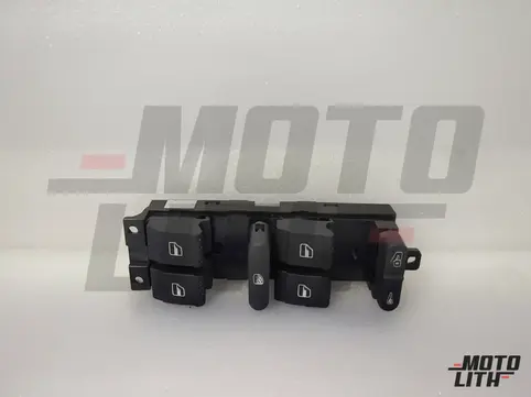 Main Power Window Switch