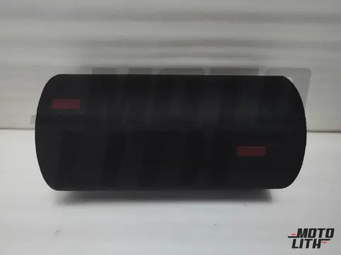 10" Round Subwoofer Active Bass Tube 4800W