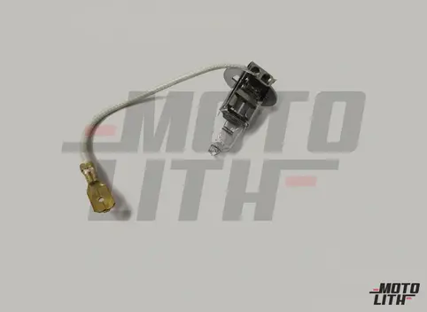 H3 Halogen Bulb 12V 100W (Single Bulb)