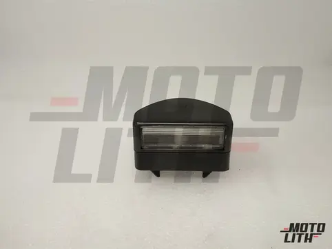 NUMBER PLATE LAMP