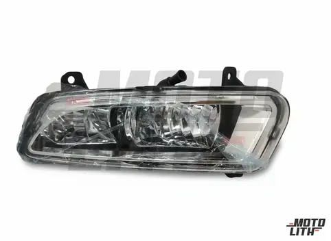 Fog Lamp Left