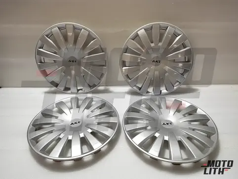 15" Wheel Cover - Silver (Set of 4)