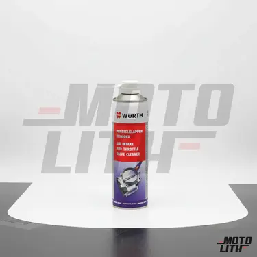 Air Intake and Throttle Valve Cleaner (500ml)