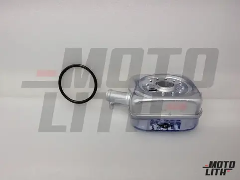 Oil Cooler, engine oil