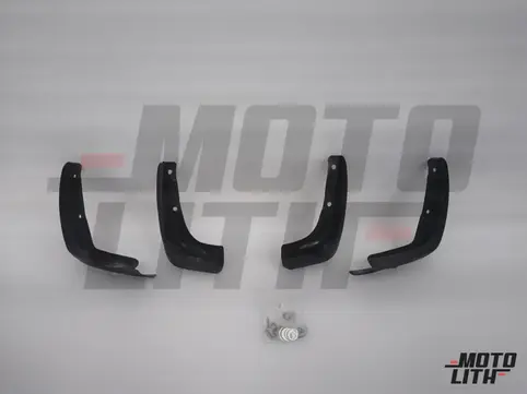 Mud Flap (Set of 4)