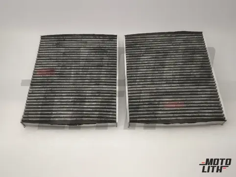 Cabin Air Filter (Set of 2)