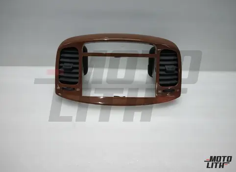PANEL ASSY-CENTER FACIA,UPR, INT;AR