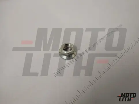 NUT, FLANGE, 8MM