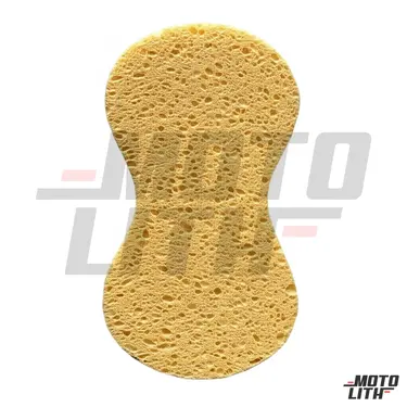 Microfiber Vehicle Washing Sponge (Pack of 1)