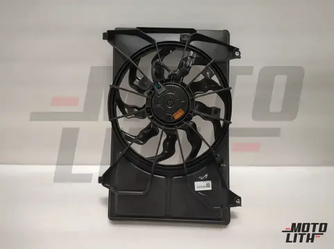 FAN ASSY ENG CLG