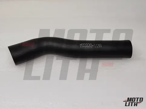 Rubber Hose Intercooler