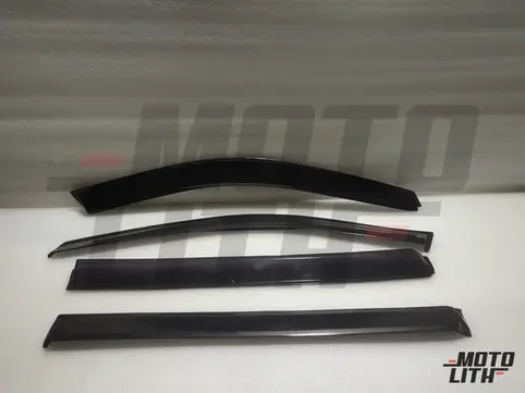 Door Visor (Set of 4)