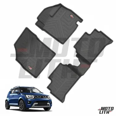 GFX Life Long Car Floor Mats