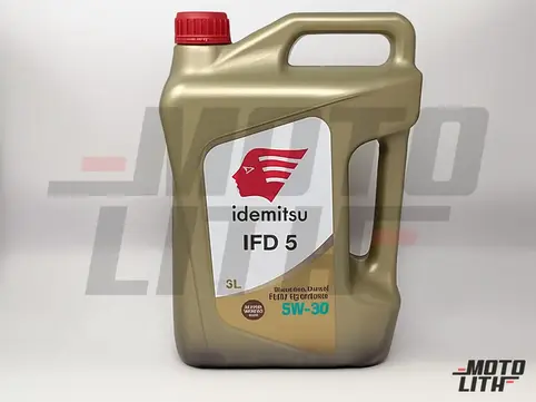 IFD5 Engine Oil 5W-30 (3L)