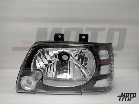 Headlamp Assembly Left