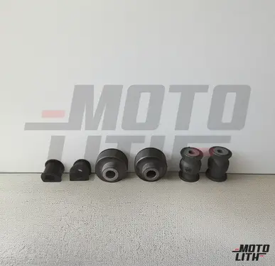 Front Suspension Bush Kit (Set of 6)