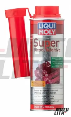 Super Diesel Additive (200ml)