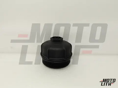 .COVER OIL FILTER