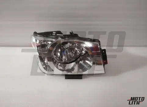 Headlamp Assembly Right