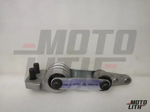 Engine Mounting
