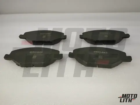Front Brake Pad Set