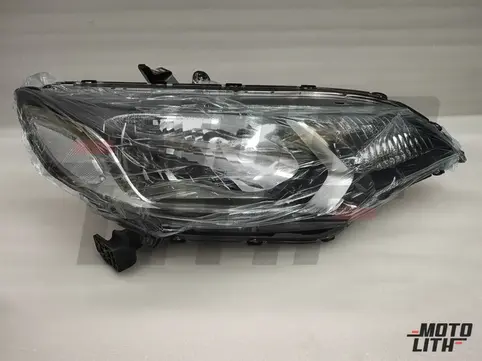 HEADLIGHT ASSY., R.