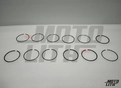 RING SET-PISTON, STD
