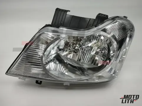HEAD LAMP ASSY LH