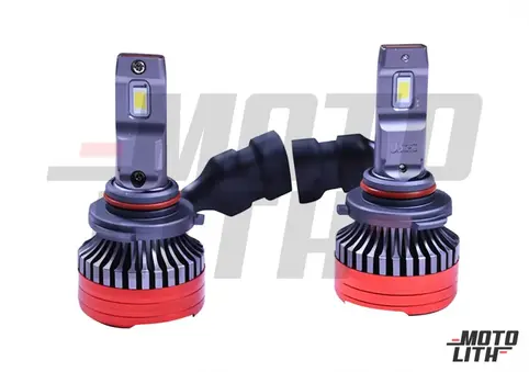 HB3 LED Bulb 12V 76W (Set of 2)