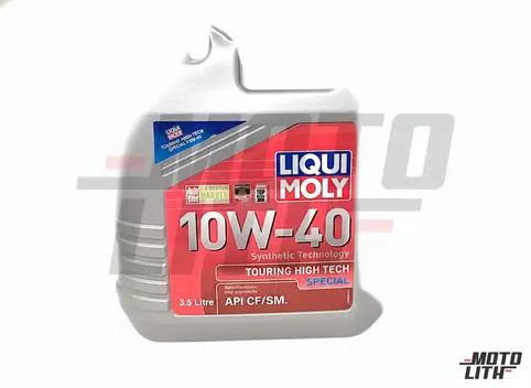 Engine Oil 10W-40 (3.5L)