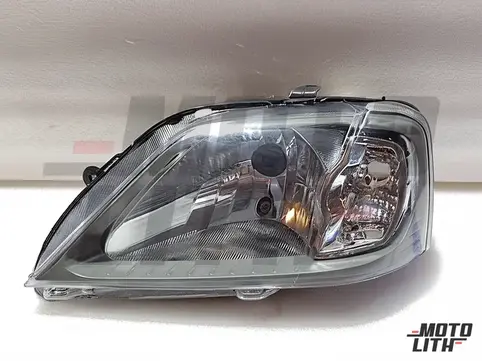 Headlamp Assembly Left