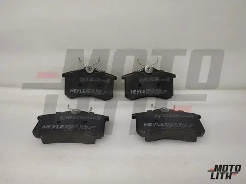 Rear Brake Pad Set