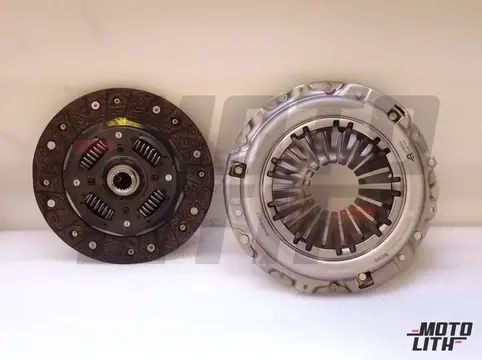 Clutch Kit (Disc+Pressure Plate)