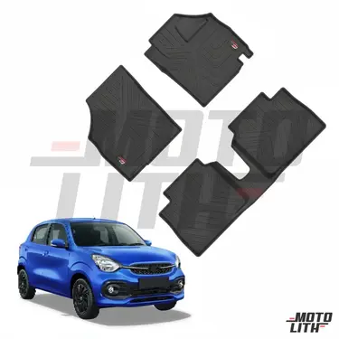 GFX Life Long Car Floor Mats