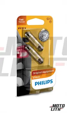 C10W Bulb 12V 10W (Set of 2)