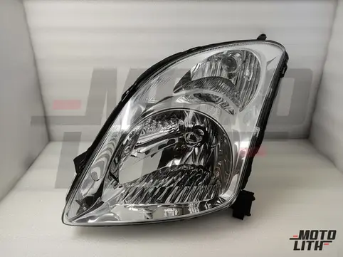 UNIT HEADLAMP LH