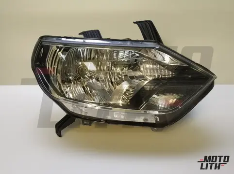 HEAD LAMP ASSY RH