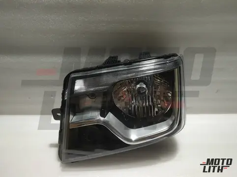 Headlamp Assembly Left