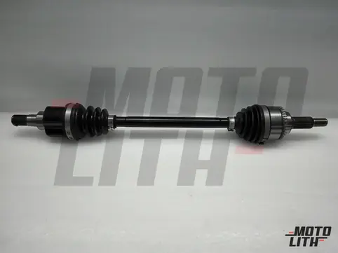 SHAFT ASSYFRONT DRIVEL
