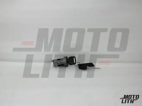 CYLINDER & KEY SET, IGNITION SWITCH LOCK
