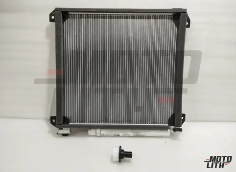 CONDENSER ASSY
