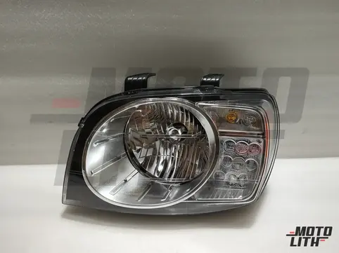 Headlamp Assembly Left