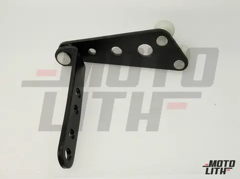 ARM COMPREAR DOOR UPPER RH