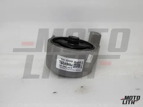 Rear Engine Mounting
