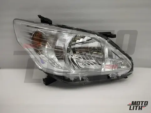 HEADLAMP ASSY, RH
