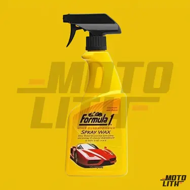 Fast Spray Wax (473ml)